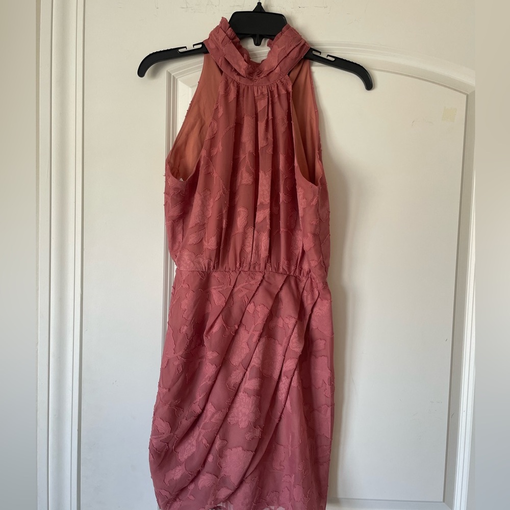 Lulus Mauve dress. Size XS (0-2). Worn once.